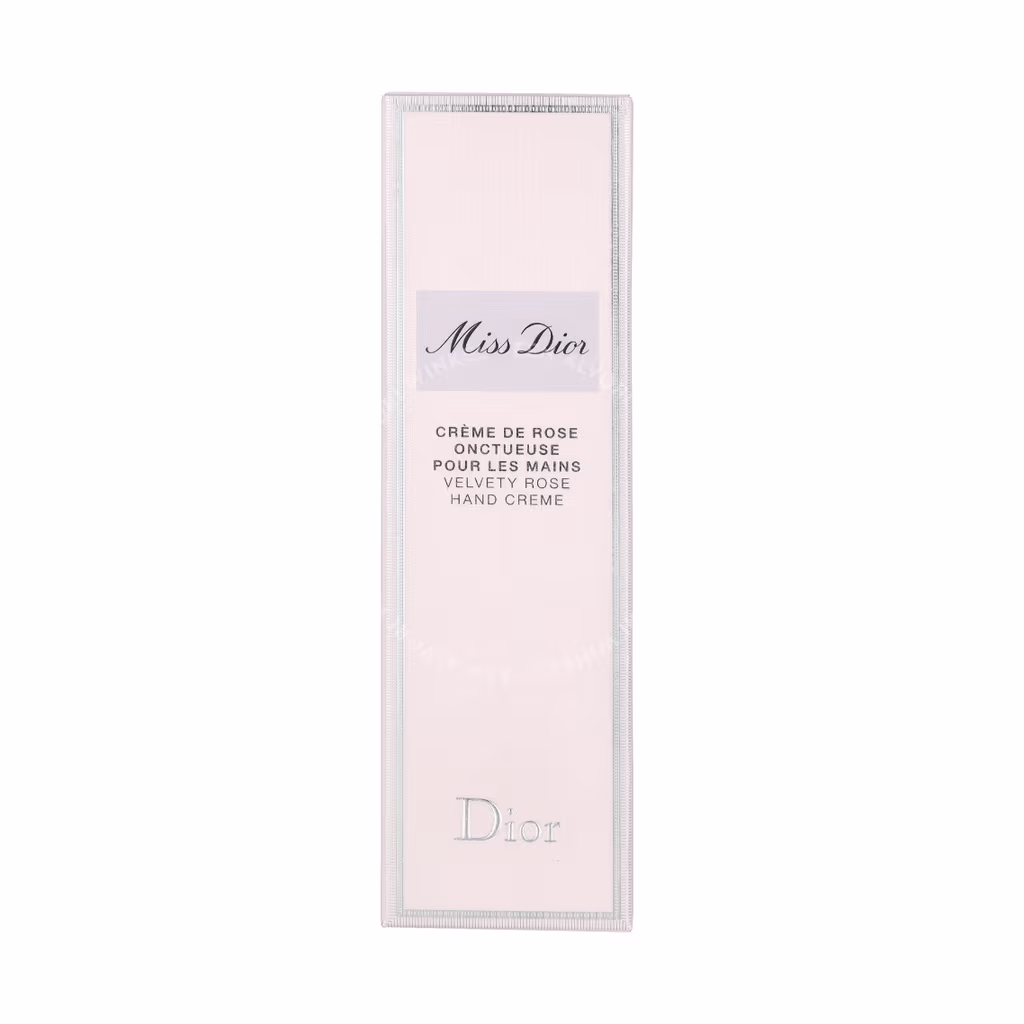 Christian Dior Dior Miss Dior Nourishing Rose Hand Cream — foto 2