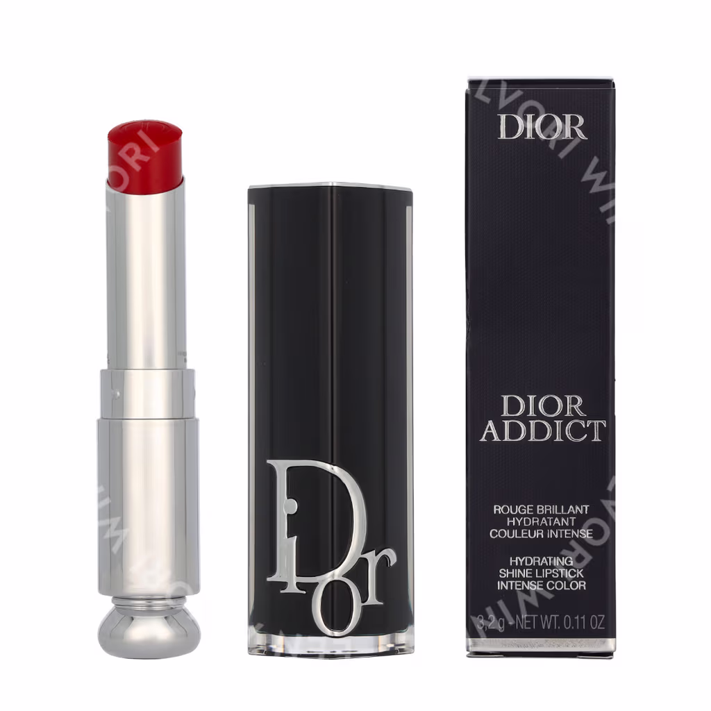 Christian Dior Dior Addict Shine Lipstick - Refillable — #745 Re(d)volution — foto 3