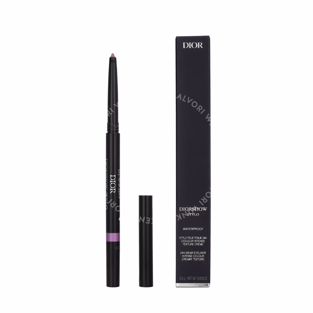 Christian Dior Dior Diorshow 24H Stylo Intense Waterproof Eyeliner — #146 Pearly Lilac — foto 3