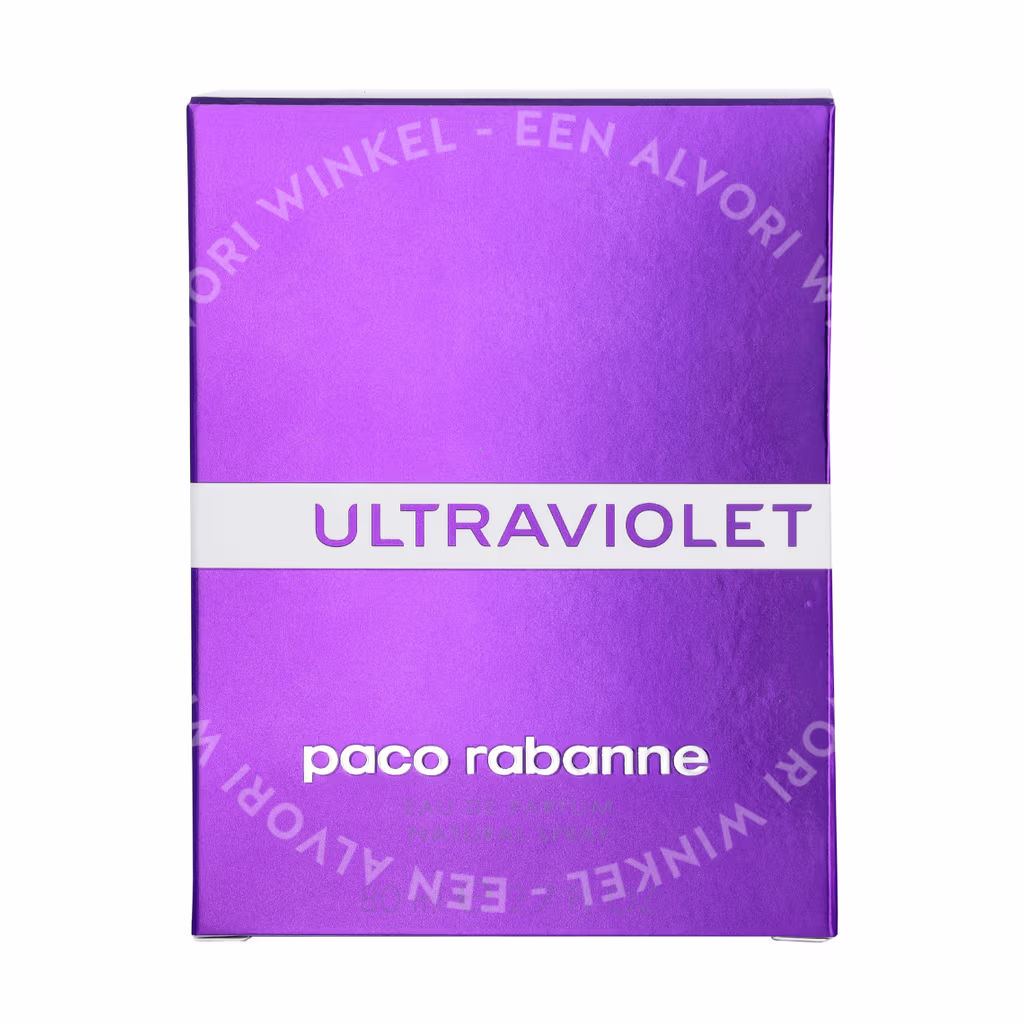 Paco Rabanne Paco Rabanne Ultraviolet Woman Edp Spray — foto 2