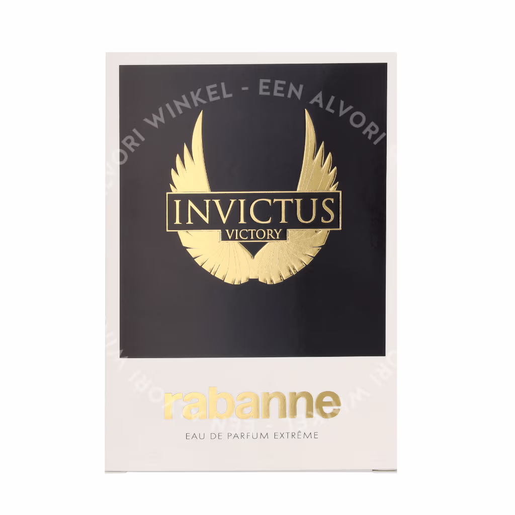 Paco Rabanne Paco Rabanne Invictus Victory Edp Spray Extreme — foto 2