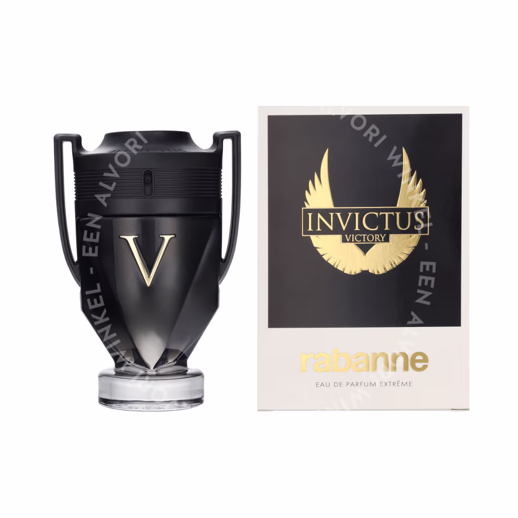 Paco Rabanne Paco Rabanne Invictus Victory Edp Spray Extreme — foto 3