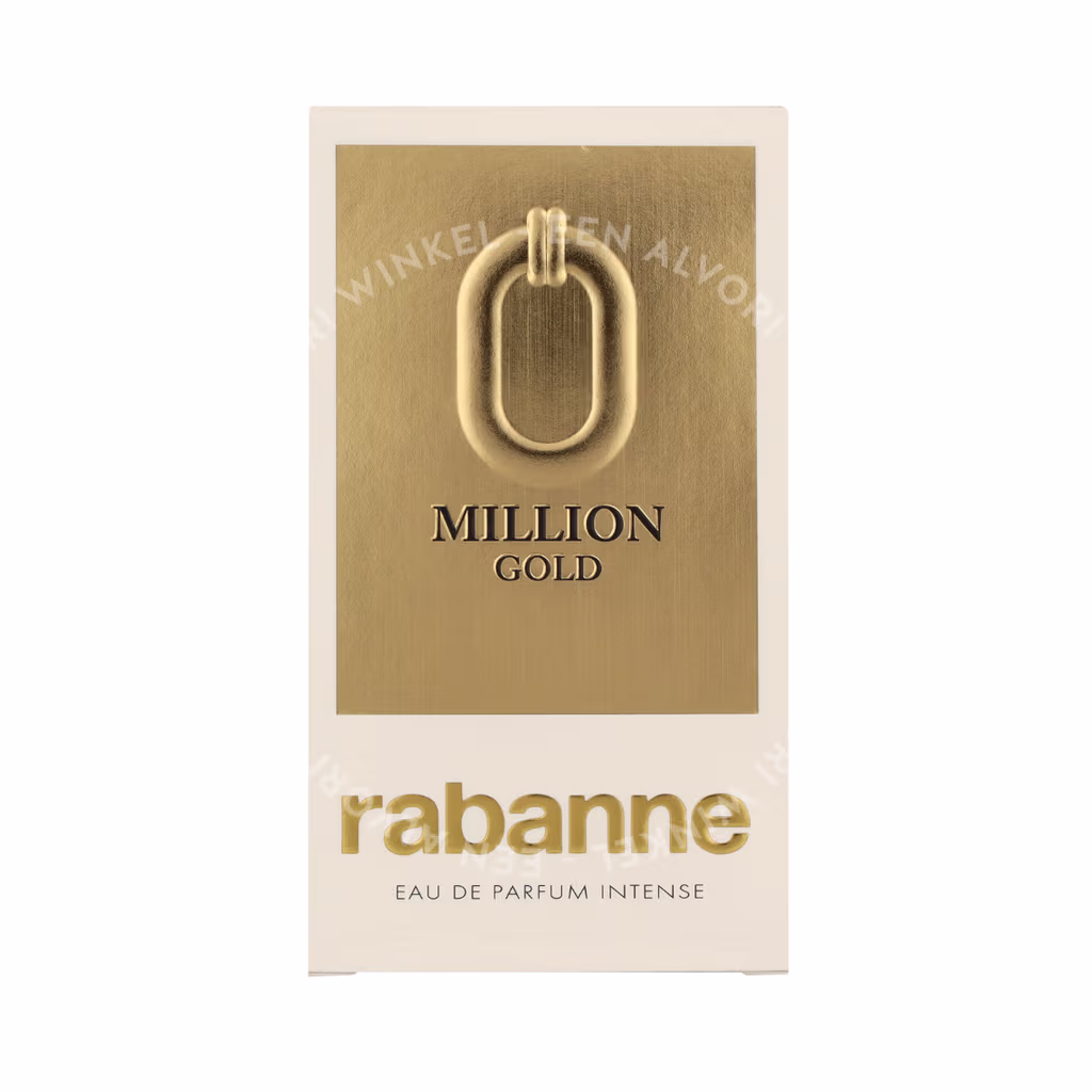 Paco Rabanne Paco Rabanne Million Gold Intense Edp Spray — foto 2