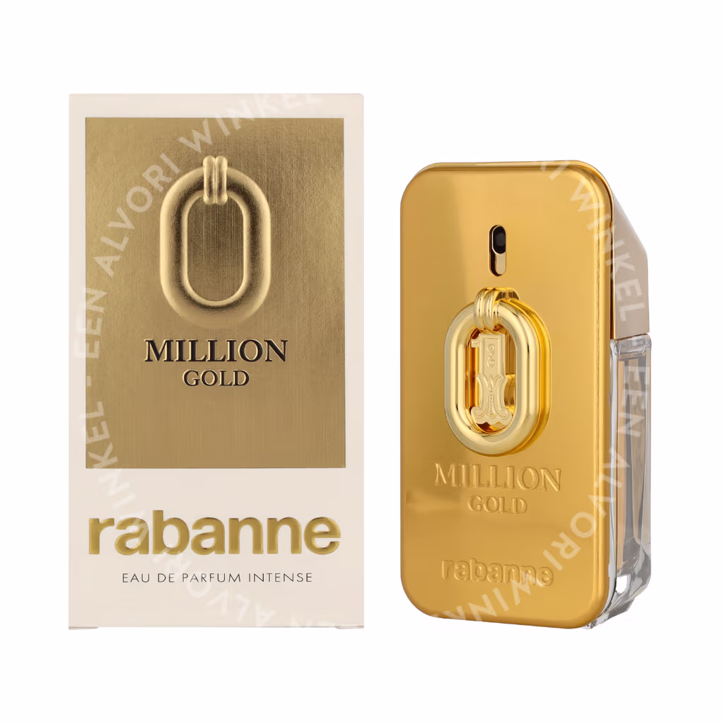 Paco Rabanne Paco Rabanne Million Gold Intense Edp Spray — foto 3