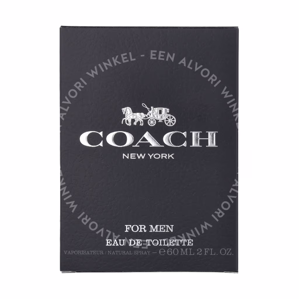 Coach Coach For Men Edt Spray — foto 2