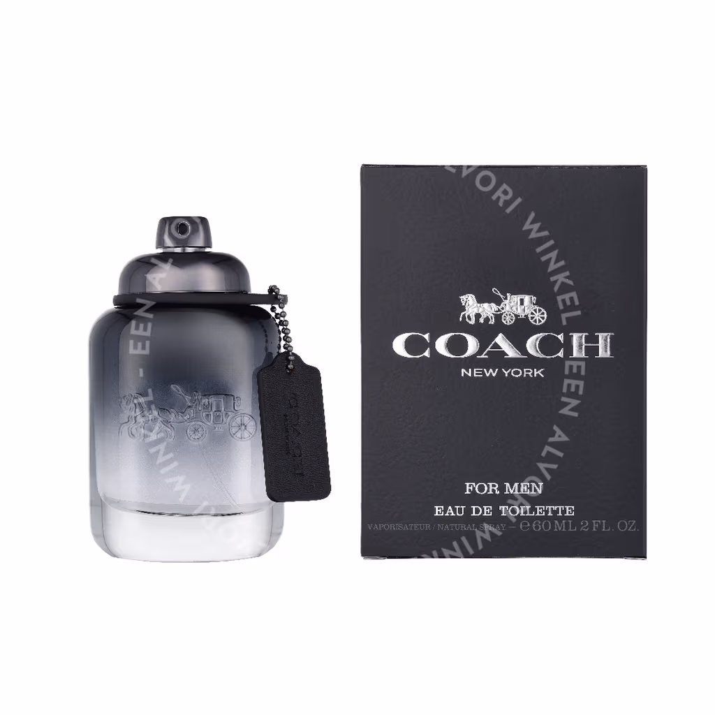 Coach Coach For Men Edt Spray — foto 3