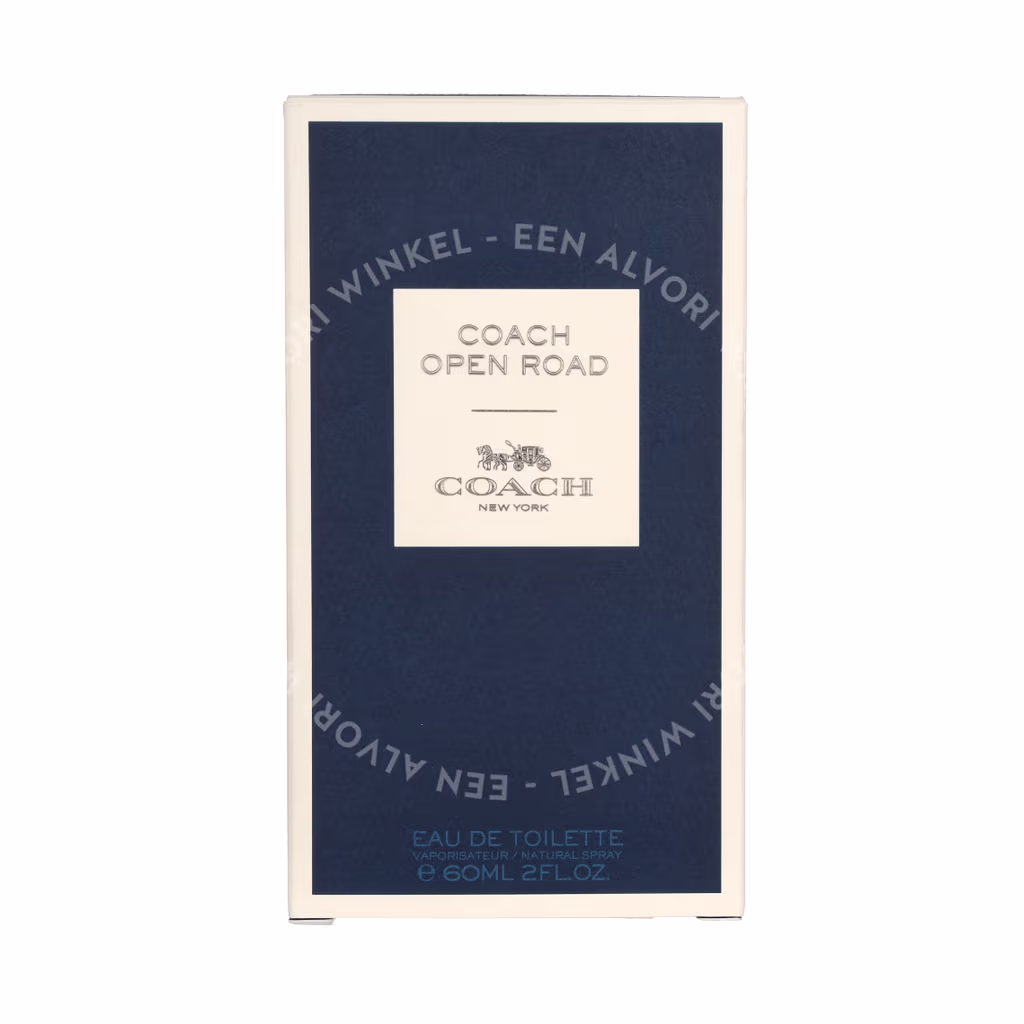 Coach Coach Open Road Edt Spray — foto 2