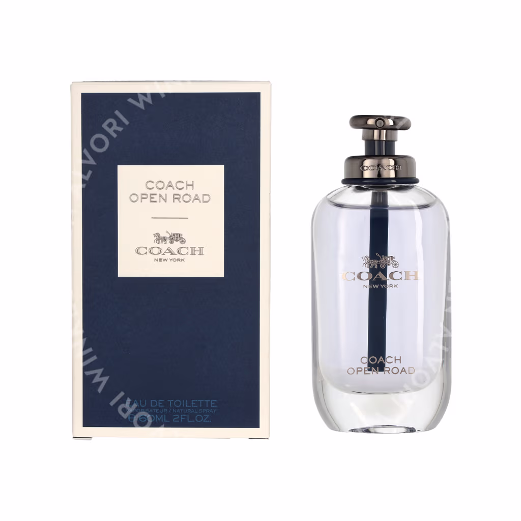 Coach Coach Open Road Edt Spray — foto 3