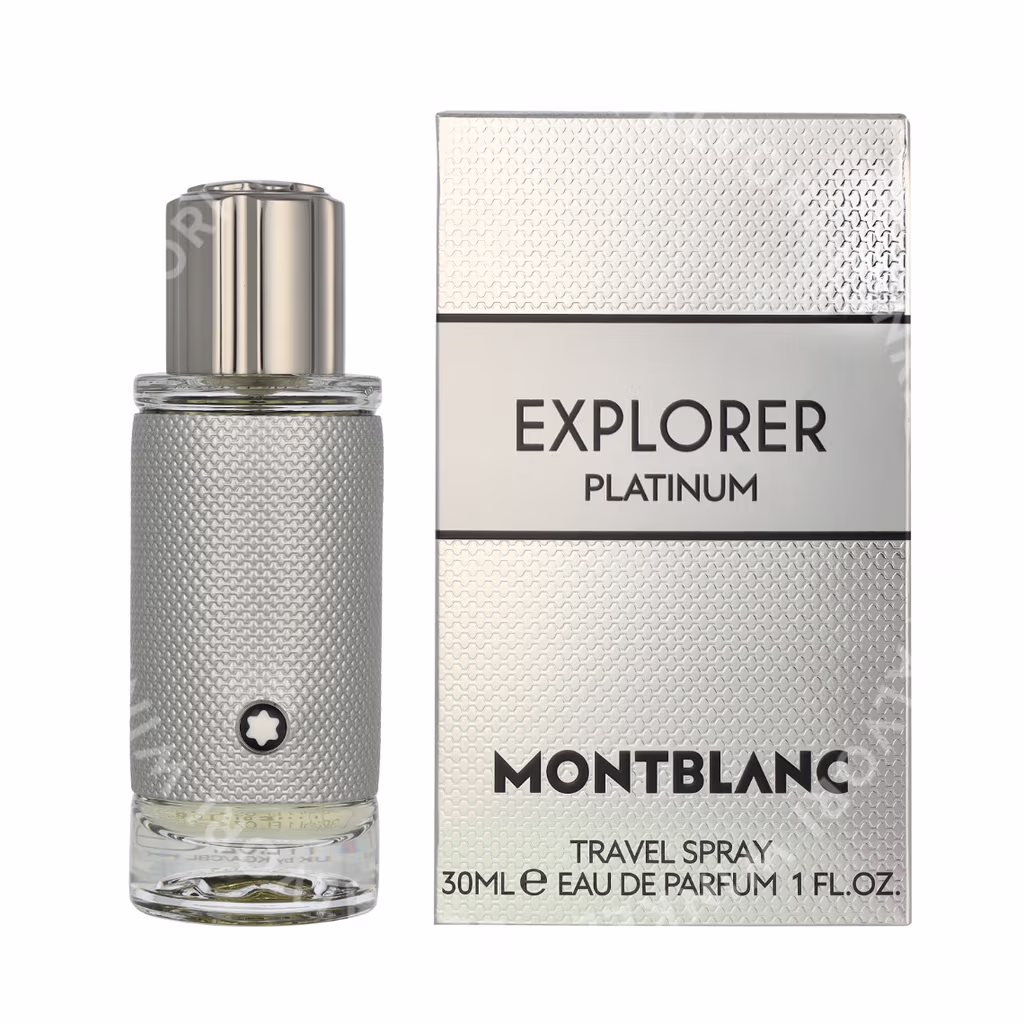Montblanc Montblanc Explorer Platinum Edp Spray — foto 3