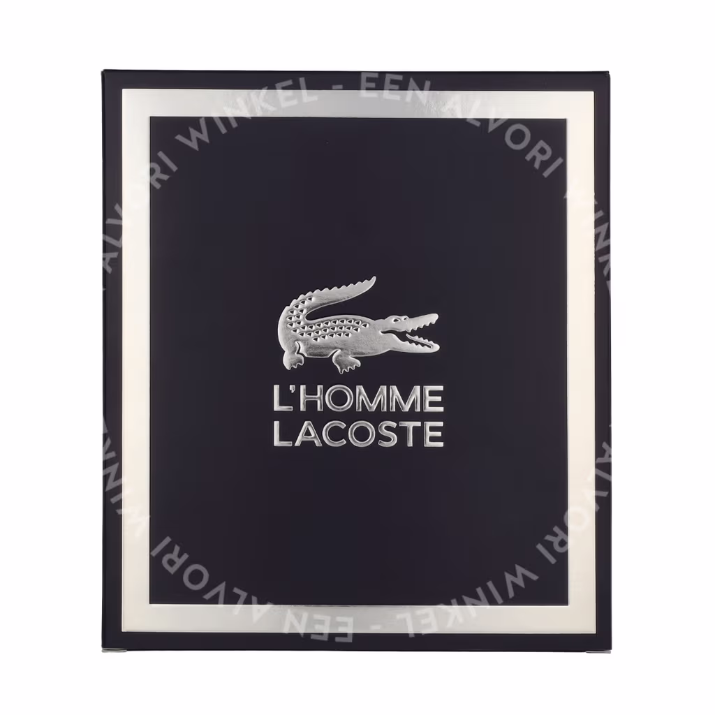 Lacoste Lacoste L'Homme Giftset — foto 2
