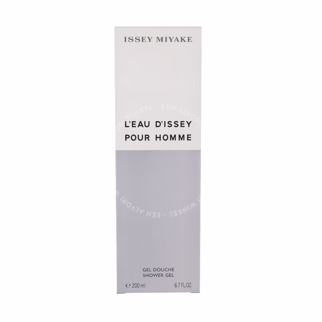 Issey Miyake Issey Miyake L'Eau D'Issey Pour Homme Shower Gel — foto 2