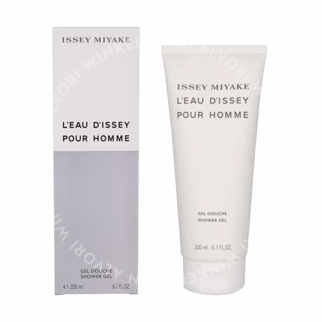 Issey Miyake Issey Miyake L'Eau D'Issey Pour Homme Shower Gel — foto 3