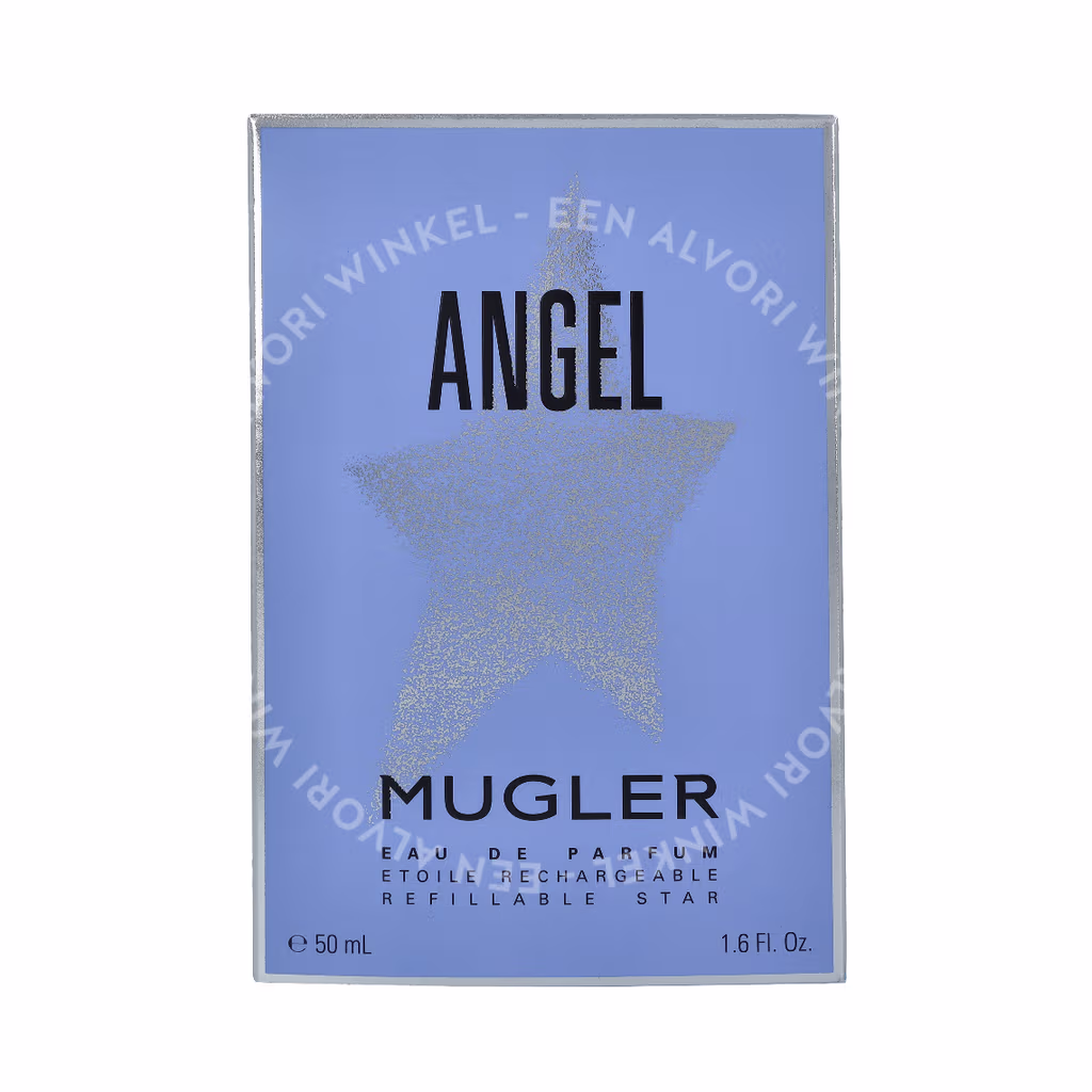 Thierry Mugler Thierry Mugler Angel Edp Spray Refillable — foto 2