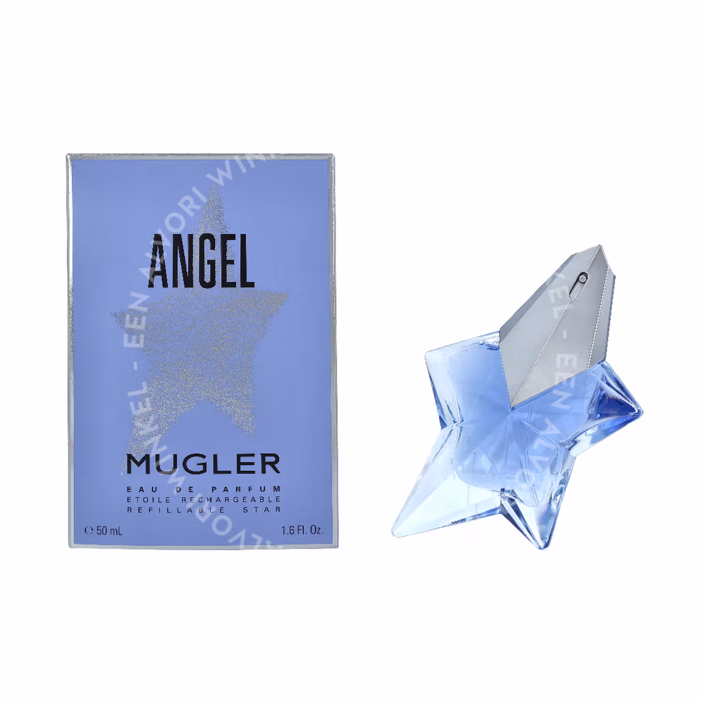 Thierry Mugler Thierry Mugler Angel Edp Spray Refillable — foto 3