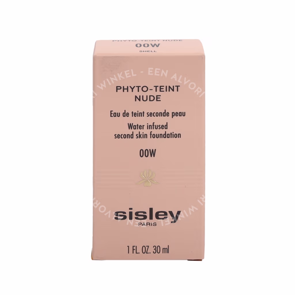Sisley Sisley Phyto-Teint Nude Water Infused Second Skin Found. — 00W Shell — foto 2