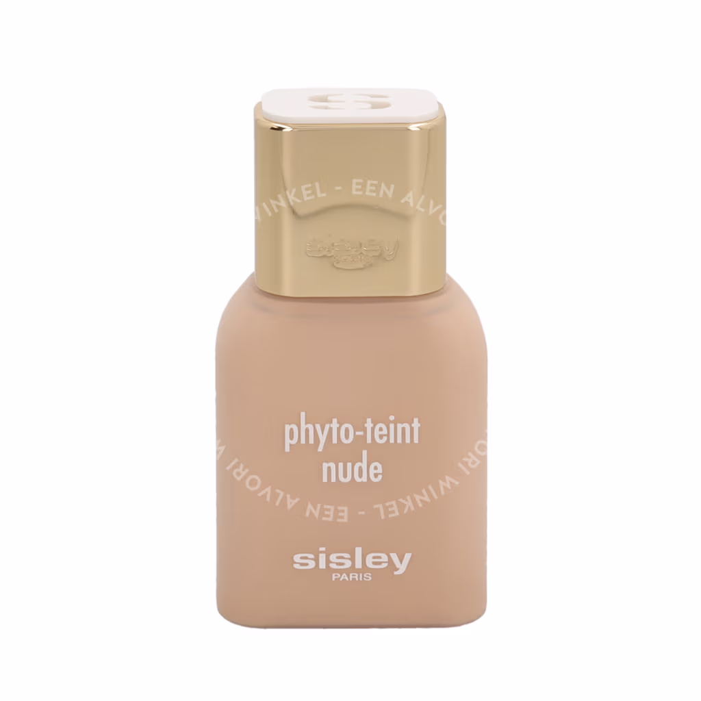 Sisley Sisley Phyto-Teint Nude Water Infused Second Skin Found. — 00W Shell