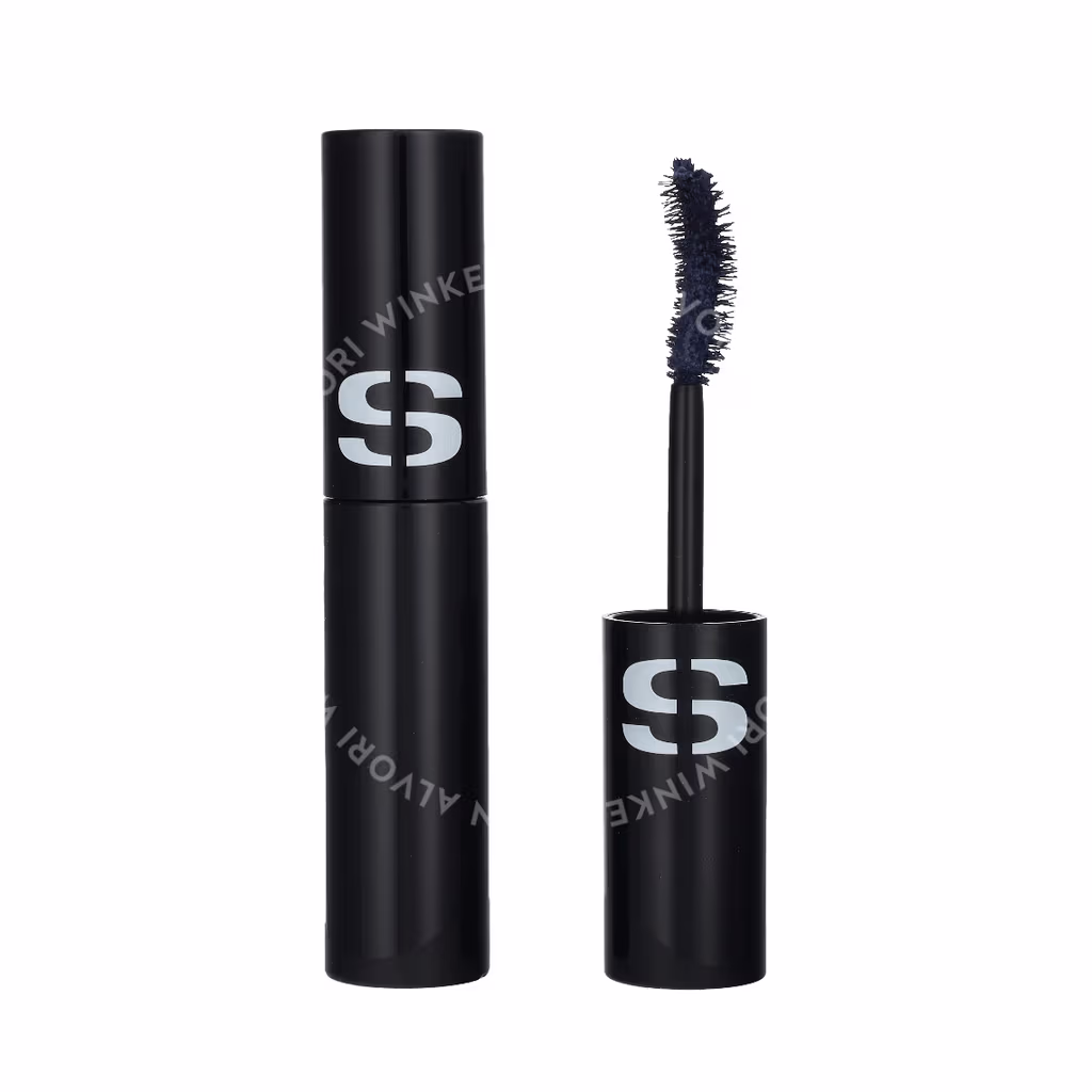 Sisley Sisley So Curl Curling & Fortifying Mascara — #3 Deep Blue