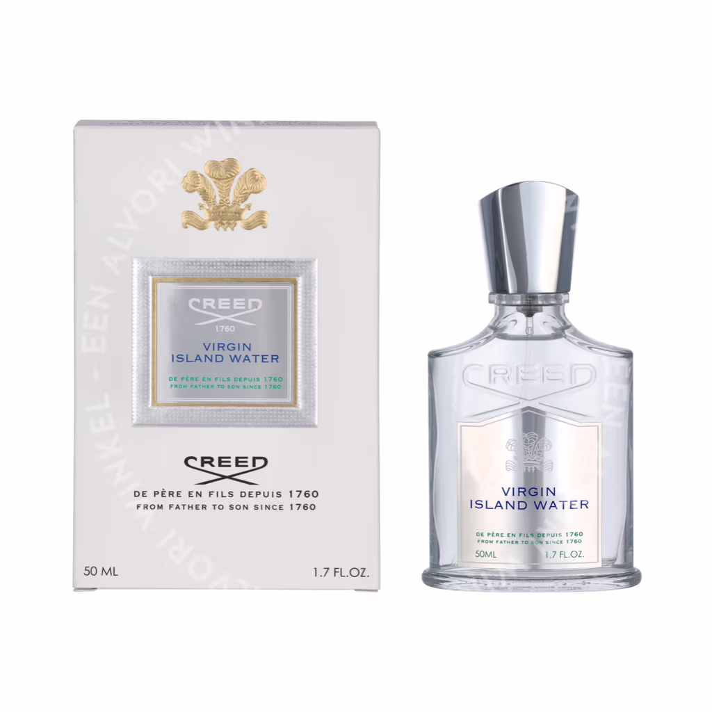 Creed Creed Virgin Island Water Edp Spray — foto 3