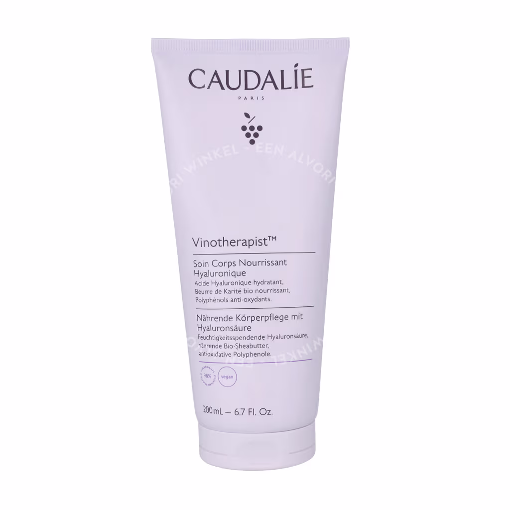 Caudalie Caudalie Vinotherapist Hyaluronic Nourishing Body Lotion