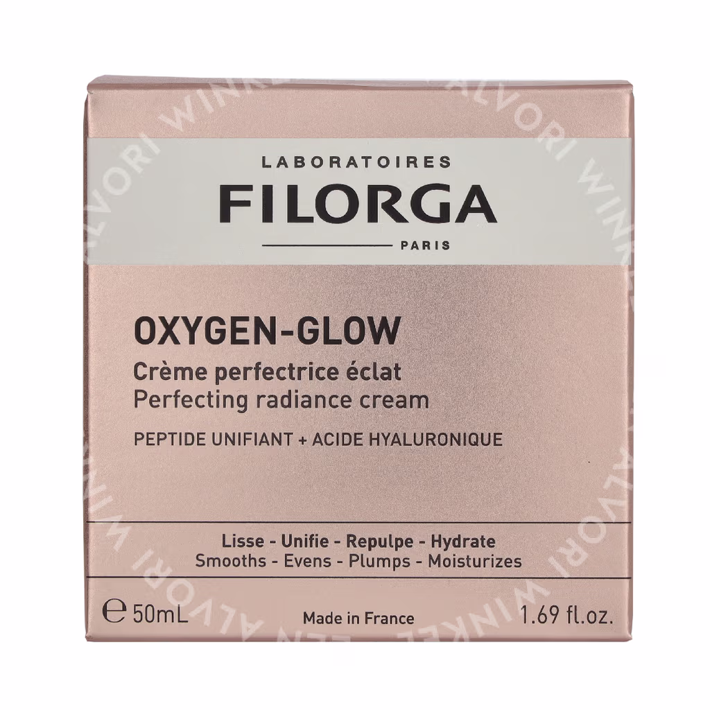 Filorga Filorga Oxygen-Glow Super-Perfecting Rad. Cream — foto 2