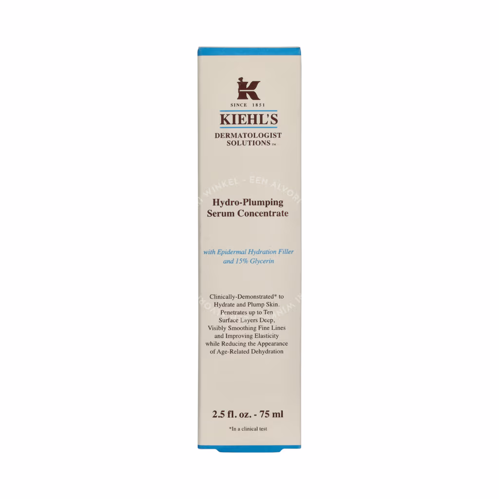 Kiehl's Kiehl's Hydro-Plumping Serum Concentrate — foto 2