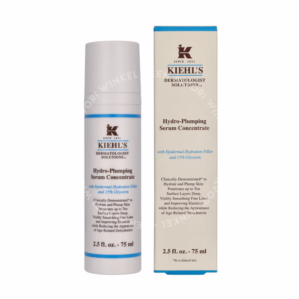 Kiehl's Kiehl's Hydro-Plumping Serum Concentrate — foto 3