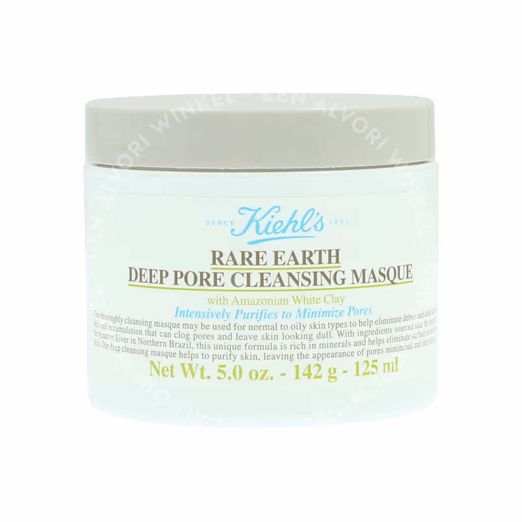Kiehl's Kiehl's Rare Earth Deep Pore Cleansing Masque