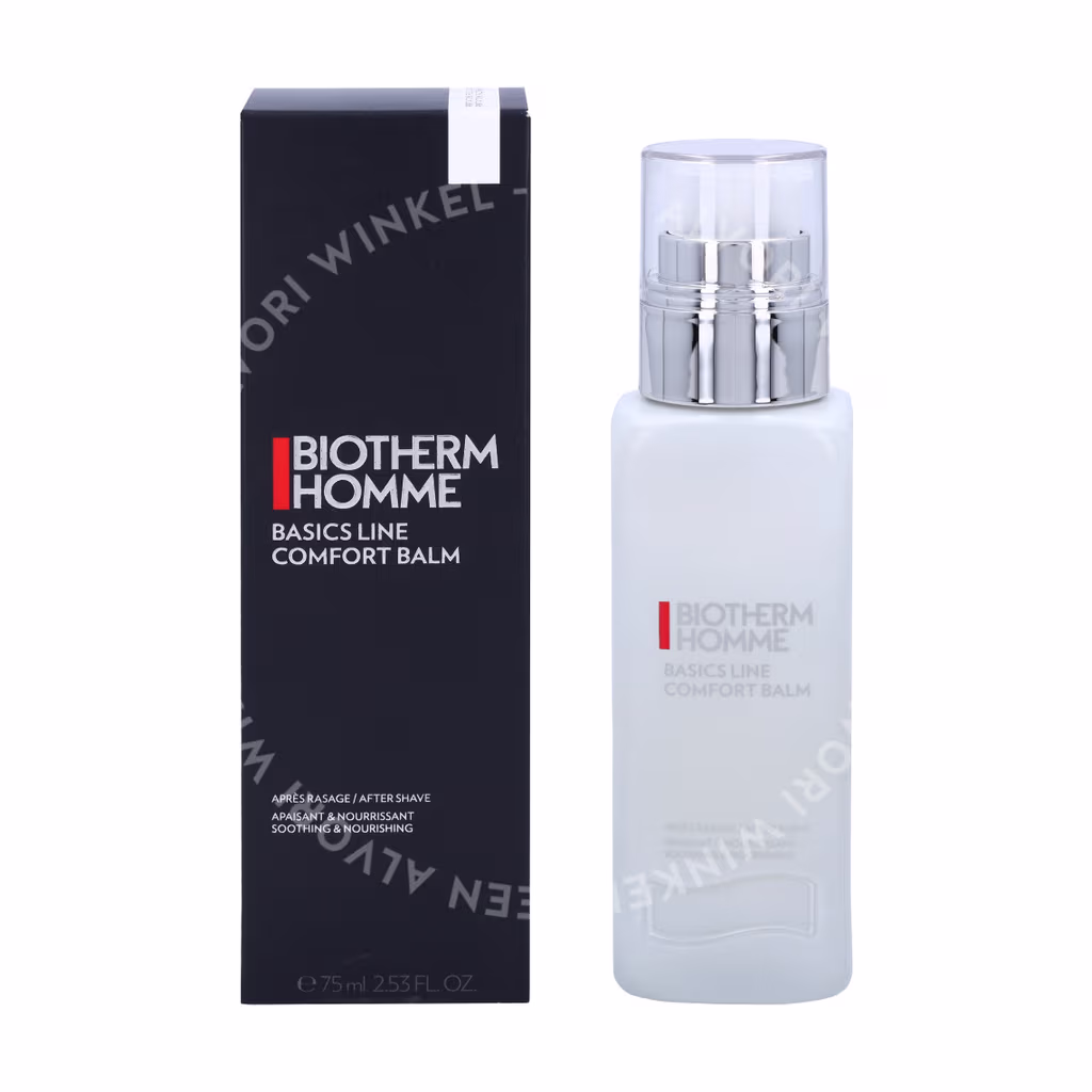 Biotherm Biotherm Homme Basics Line Ultra Comfort After Shave Balm — foto 3
