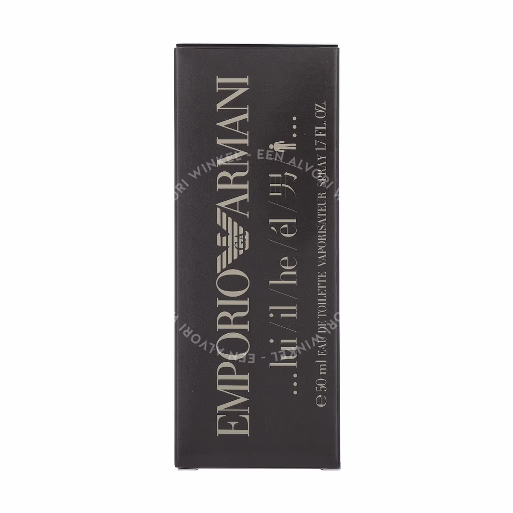Armani Armani Emporio He Edt Spray — foto 2
