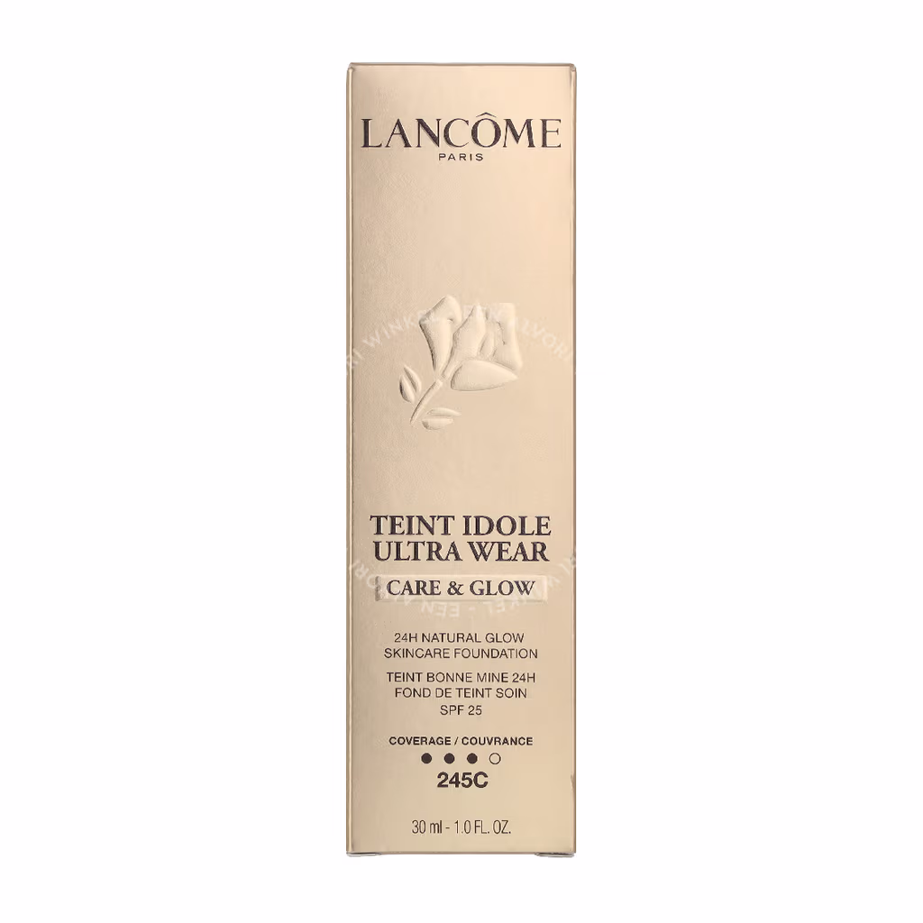 Lancome Lancome Teint Idole Ultra Wear Care & Glow #245C Foundation — foto 2