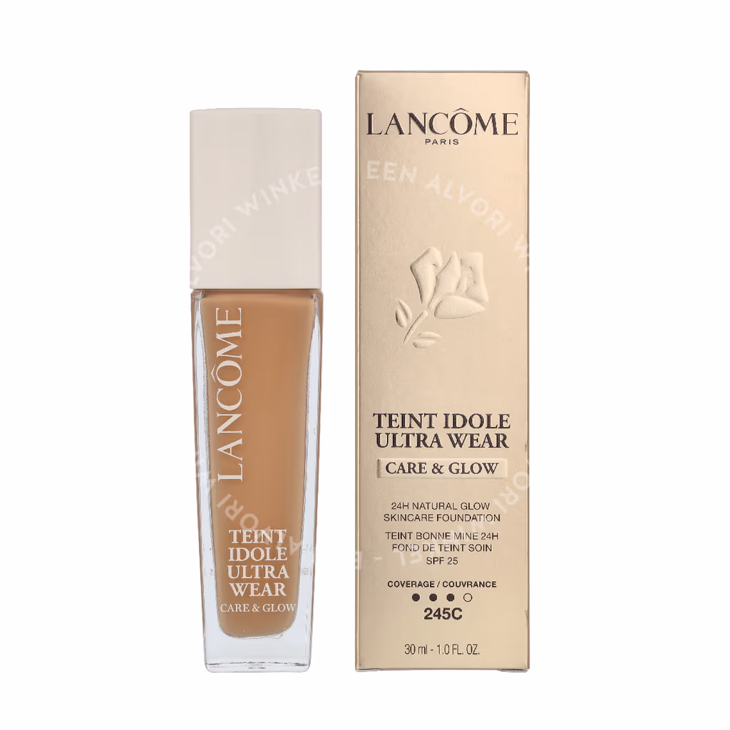 Lancome Lancome Teint Idole Ultra Wear Care & Glow #245C Foundation — foto 3