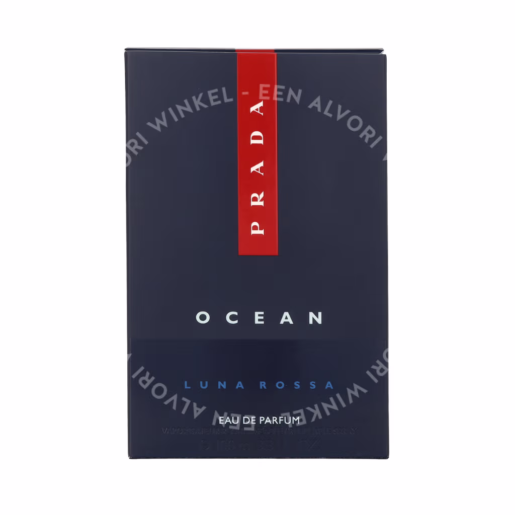 Prada Prada Luna Rossa Ocean Pour Homme Edp Spray — foto 2