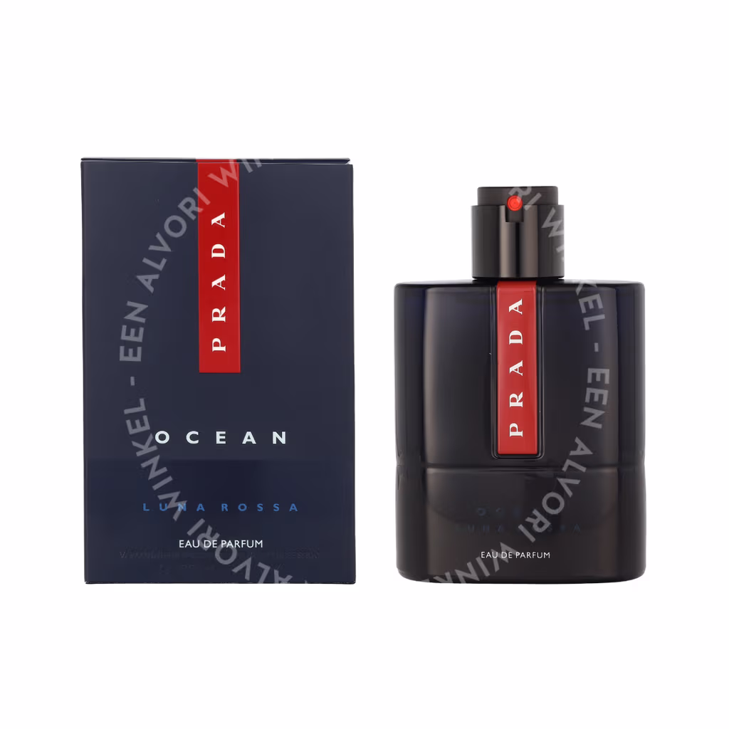 Prada Prada Luna Rossa Ocean Pour Homme Edp Spray — foto 3