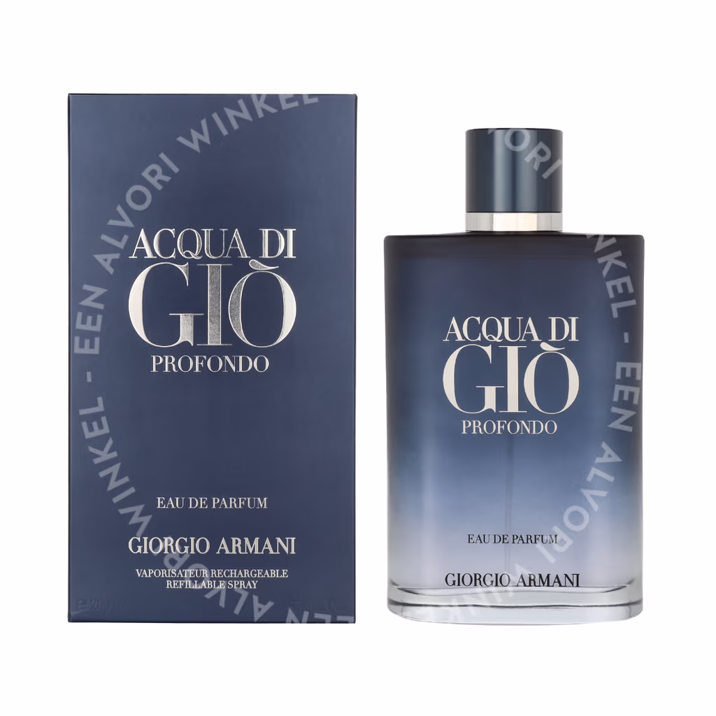 Armani Armani Acqua Di Gio Profondo Edp Spray — foto 3