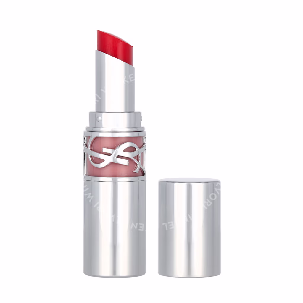 Yves Saint Laurent YSL Loveshine Lipstick — #45 Coral Crush