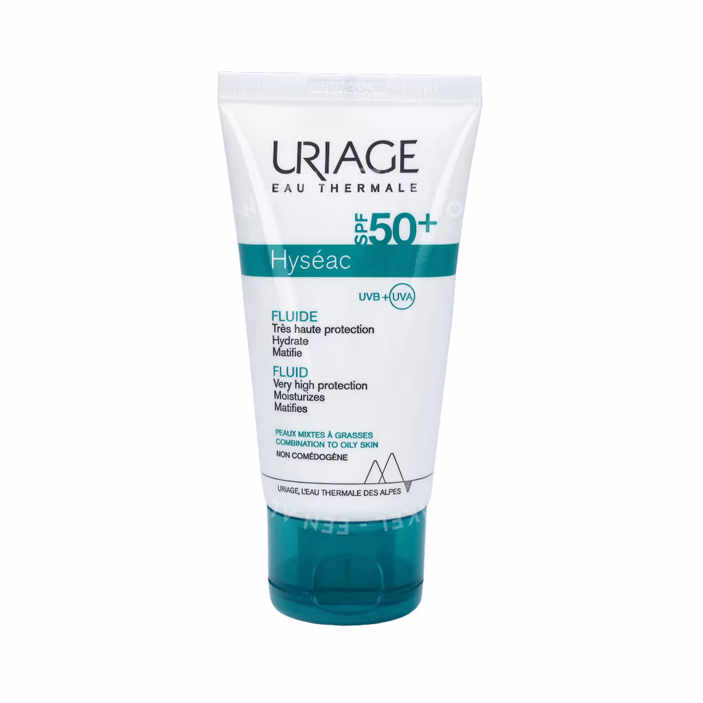 Uriage Uriage Hyseac Fluid SPF50+