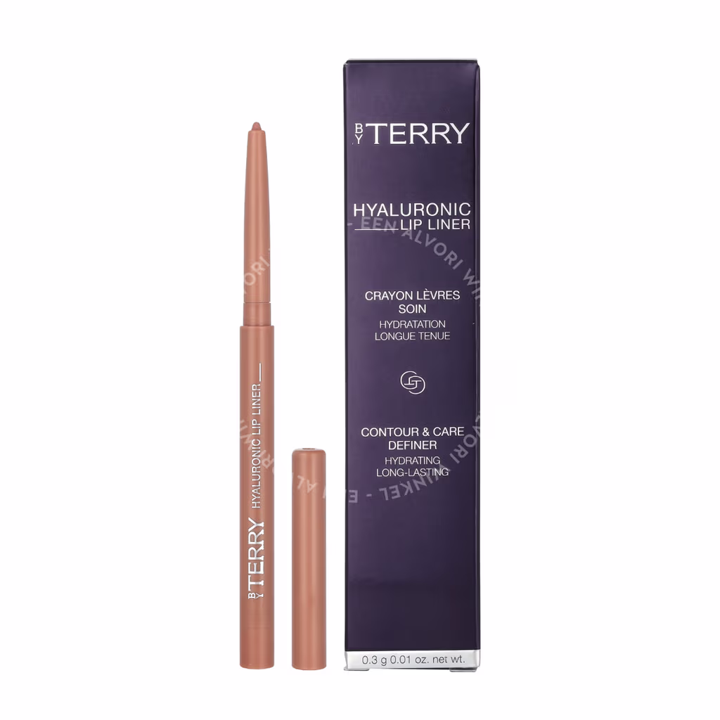 By Terry By Terry Hyaluronic Lip Liner — #01 Sexy Nude — foto 3