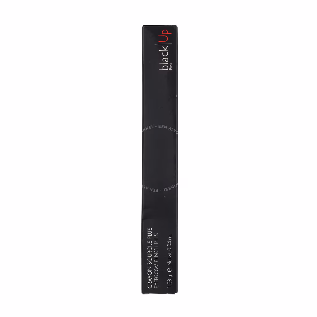 Black Up Black Up Plus Eyebrow Pencil — #01 — foto 2