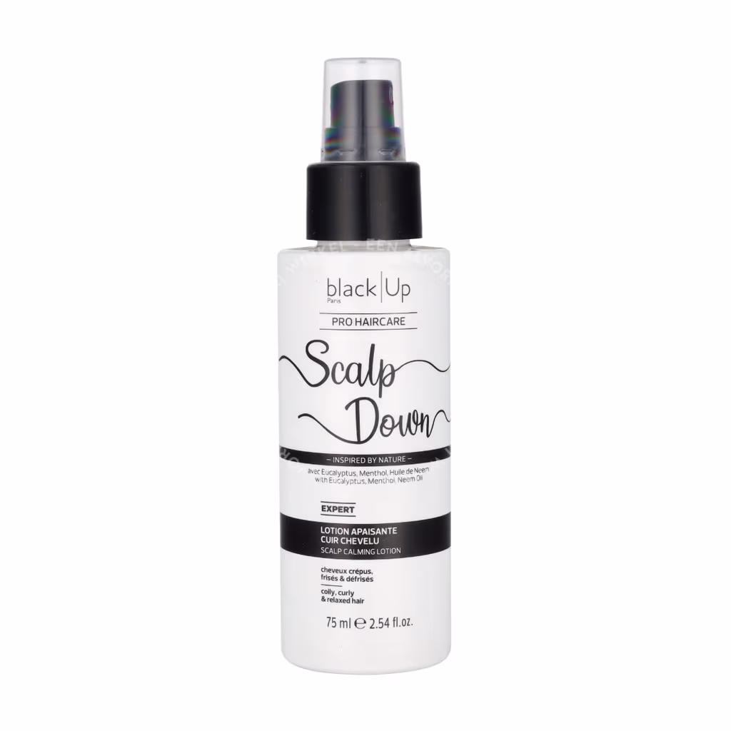 Black Up Black Up Scalp Down Calming Lotion — foto 2