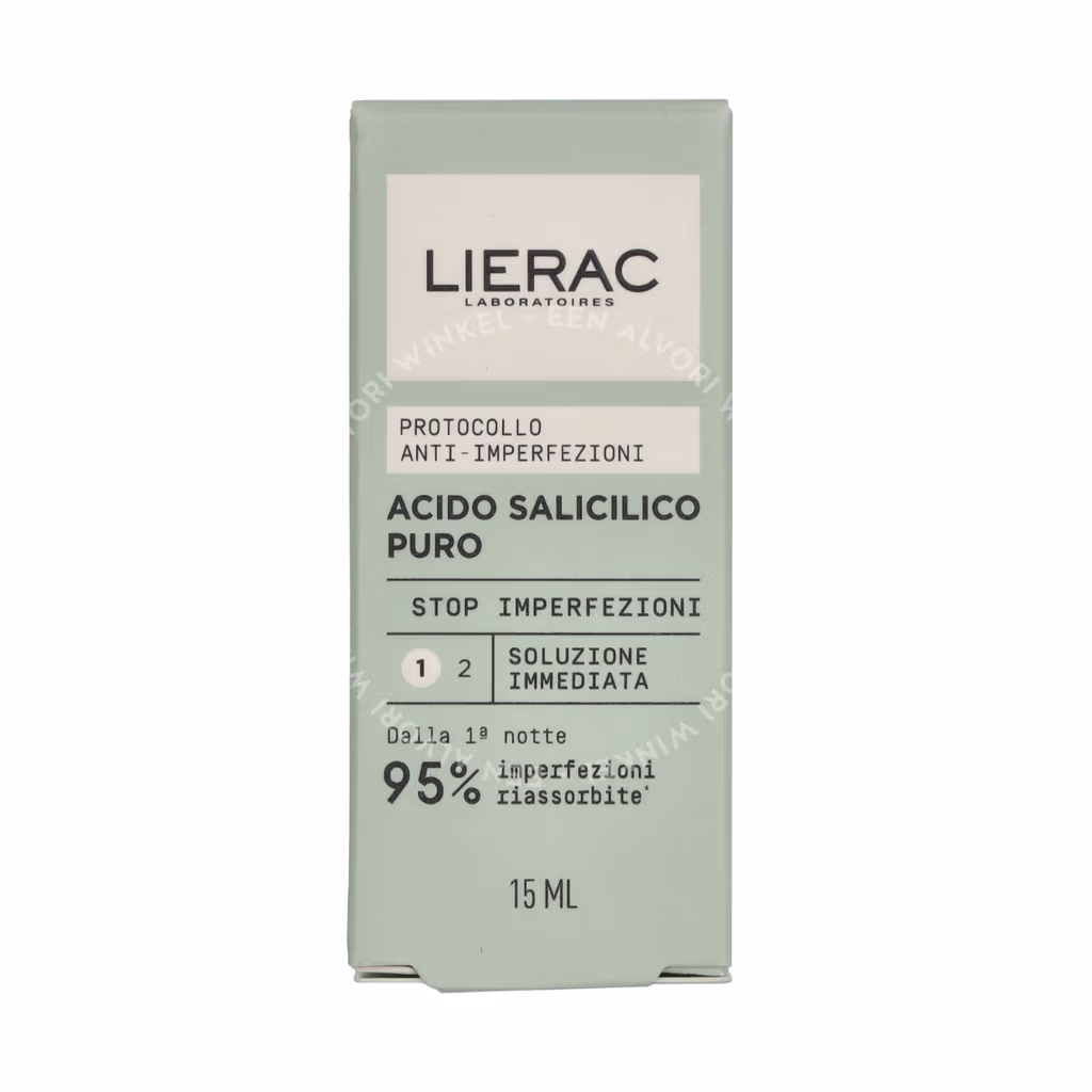Lierac Paris Lierac Protocole Anti-Pimple Concentrate — foto 2