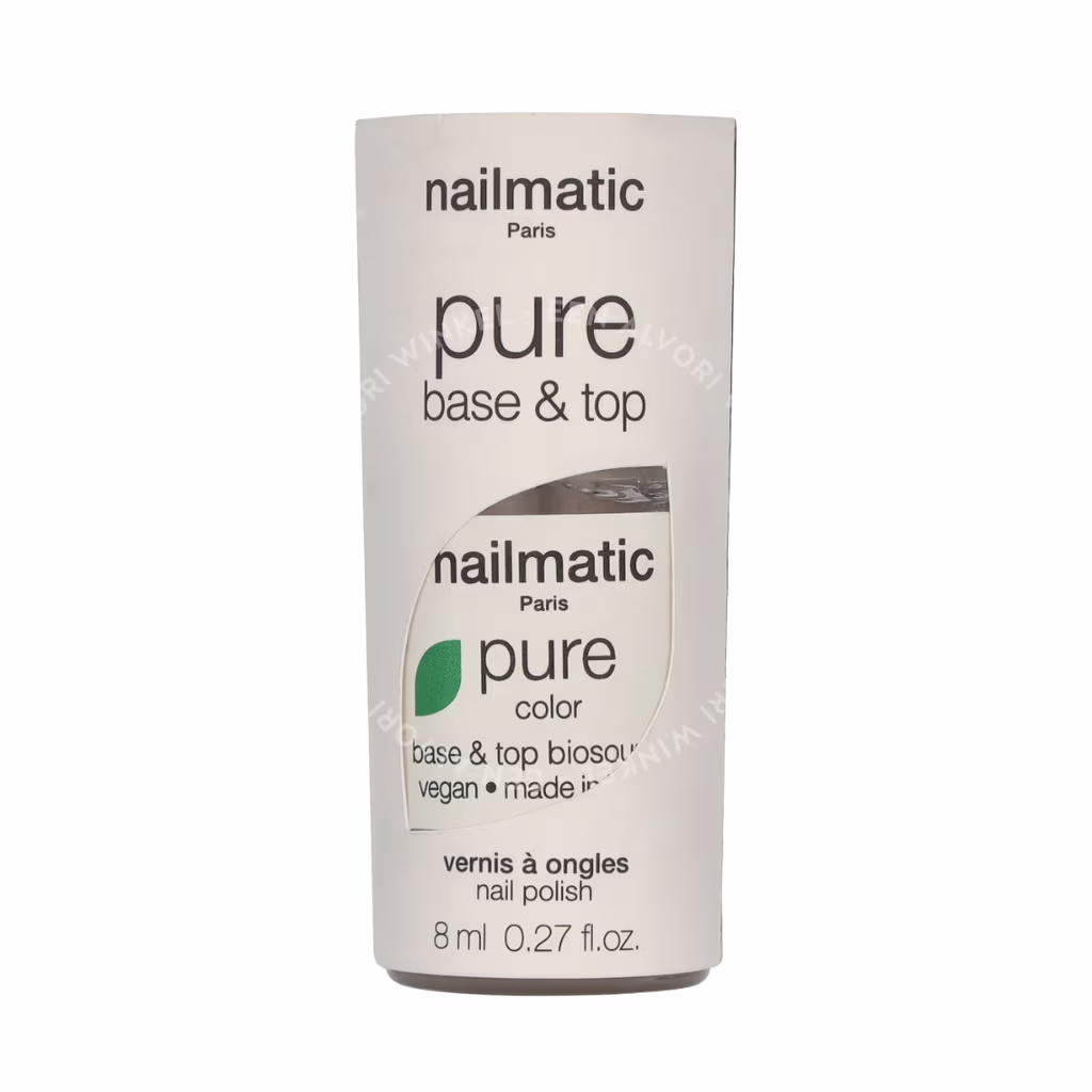 Nailmatic Nailmatic Pure Base & Top Nail Lacquer — foto 2