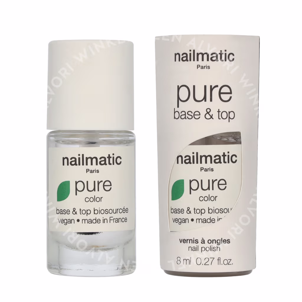 Nailmatic Nailmatic Pure Base & Top Nail Lacquer — foto 3