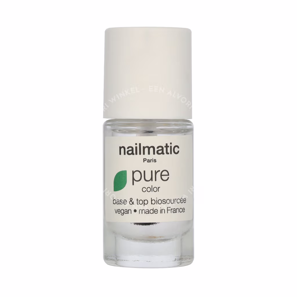 Nailmatic Nailmatic Pure Base & Top Nail Lacquer