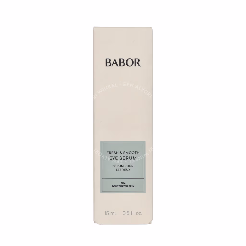 Babor Babor Fresh & Smooth Eye Serum — foto 2