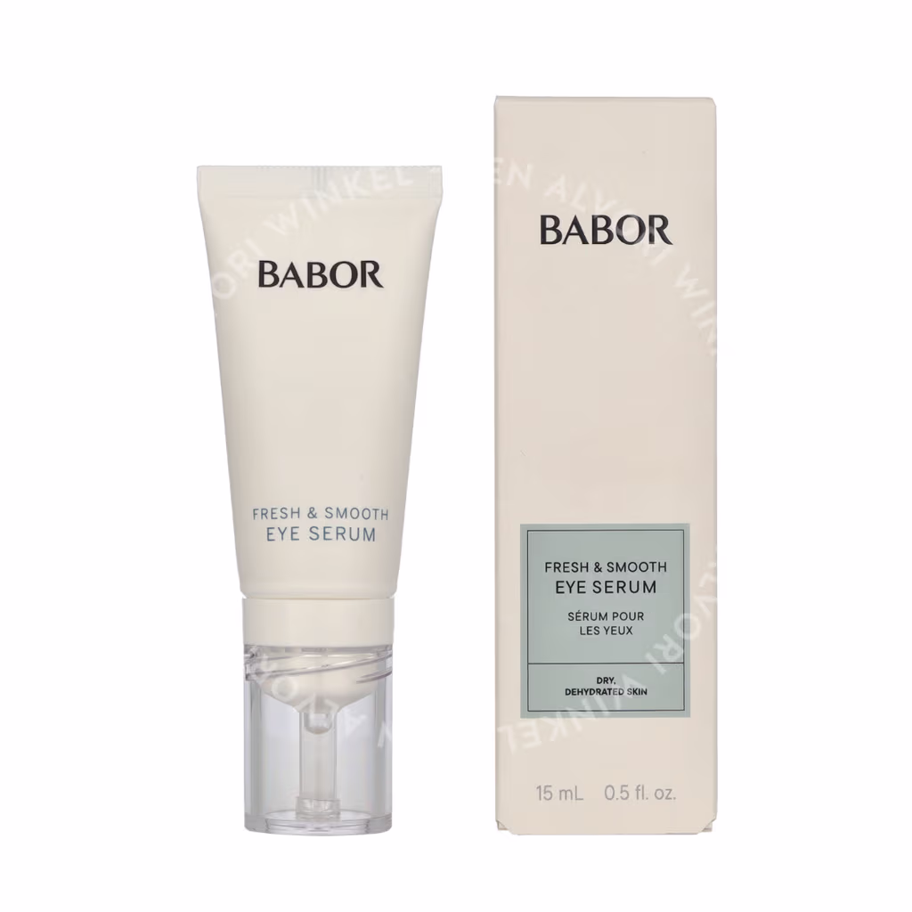 Babor Babor Fresh & Smooth Eye Serum — foto 3