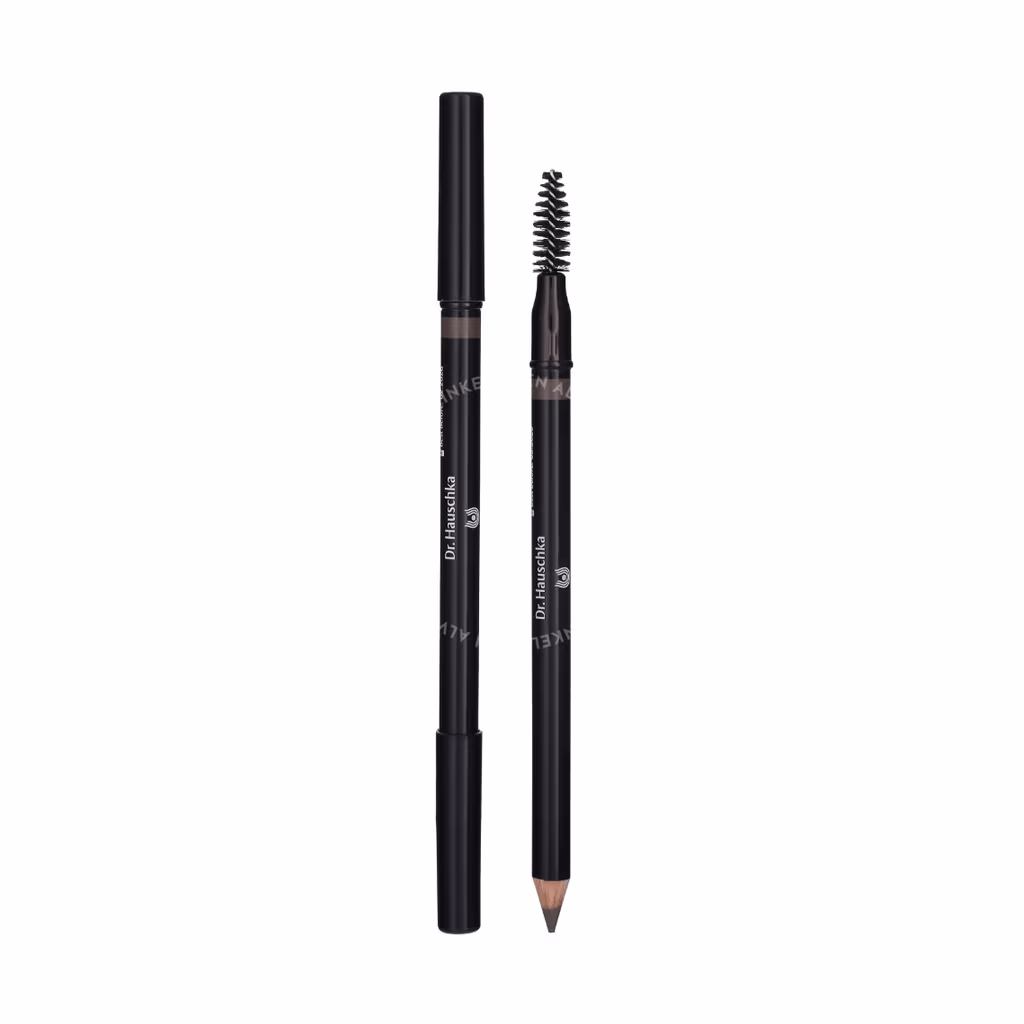 Dr. Hauschka Dr. Hauschka Eyebrow Definer — #02 Dark Brown