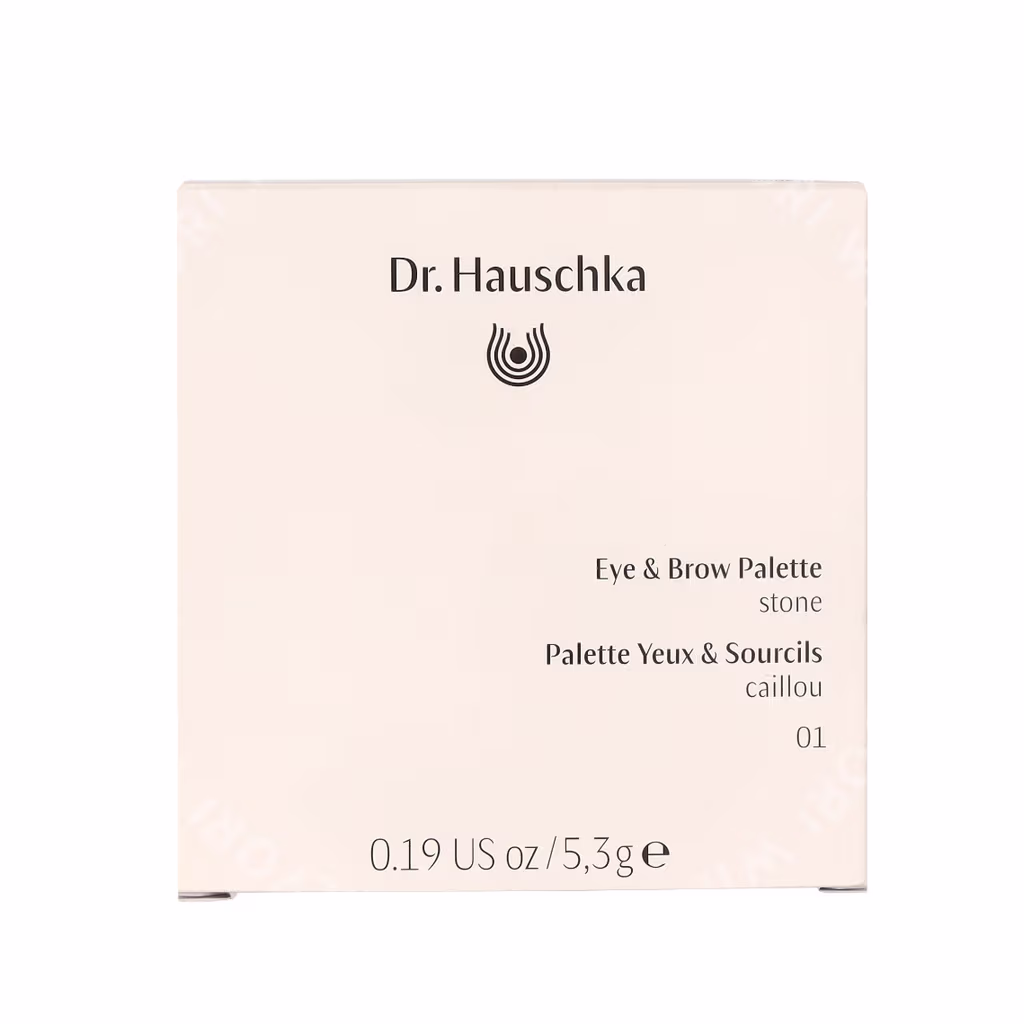 Dr. Hauschka Dr. Hauschka Eye & Brow Palette — foto 2