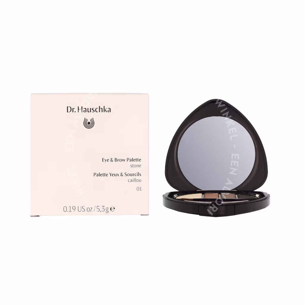 Dr. Hauschka Dr. Hauschka Eye & Brow Palette — foto 3