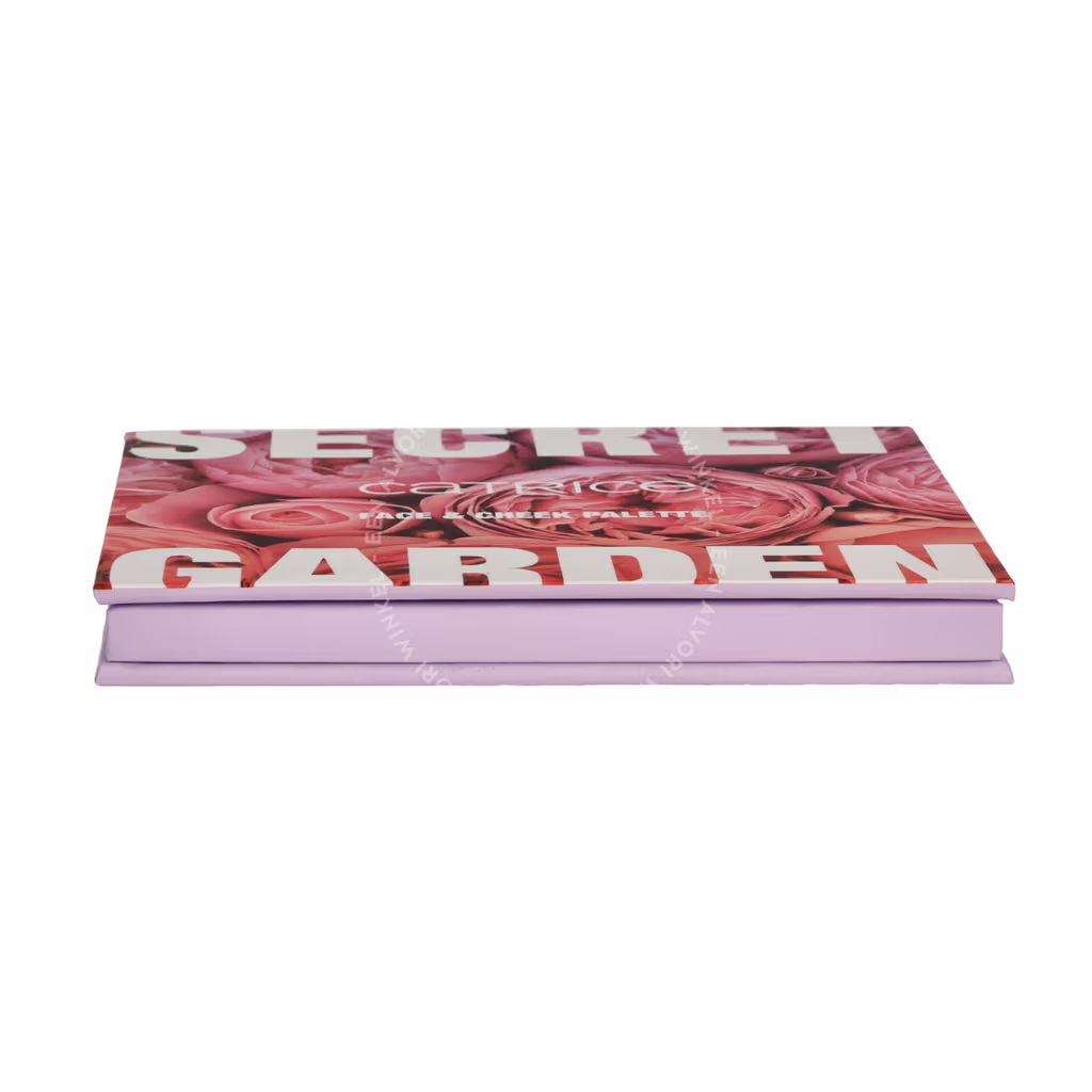 Catrice Catrice Secret Garden Face & Cheek Palette — foto 2