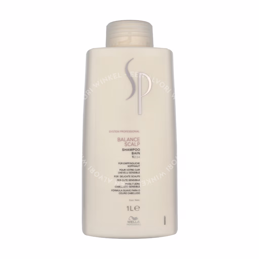 Wella Wella SP - Balance Scalp Shampoo